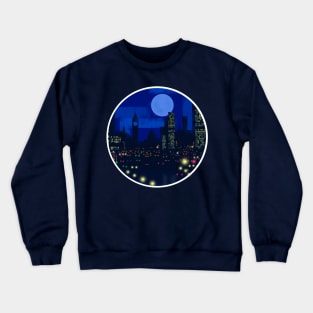 London UK Crewneck Sweatshirt